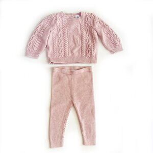 Baby GAP knit outfit